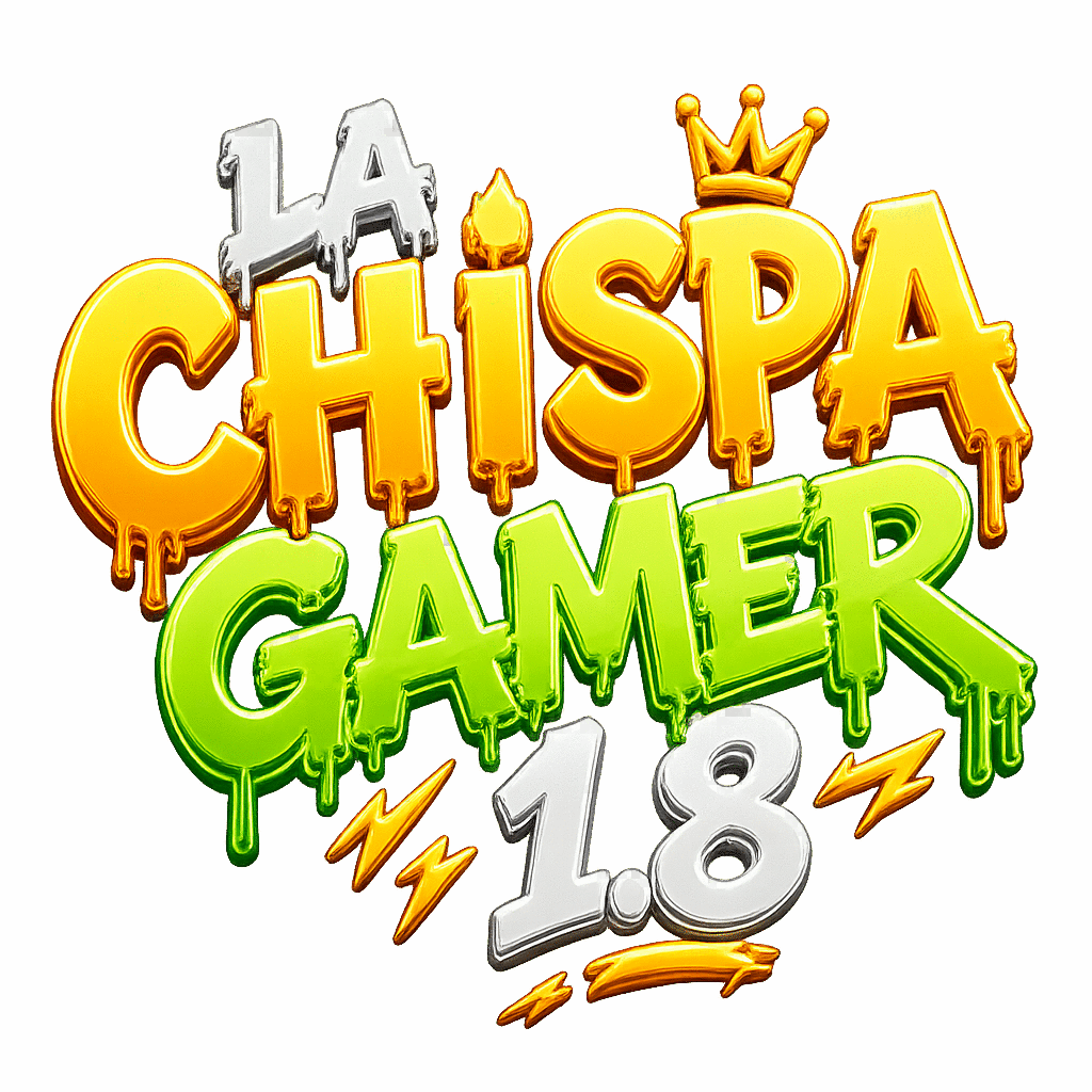 La Chispa Gamer 1.8