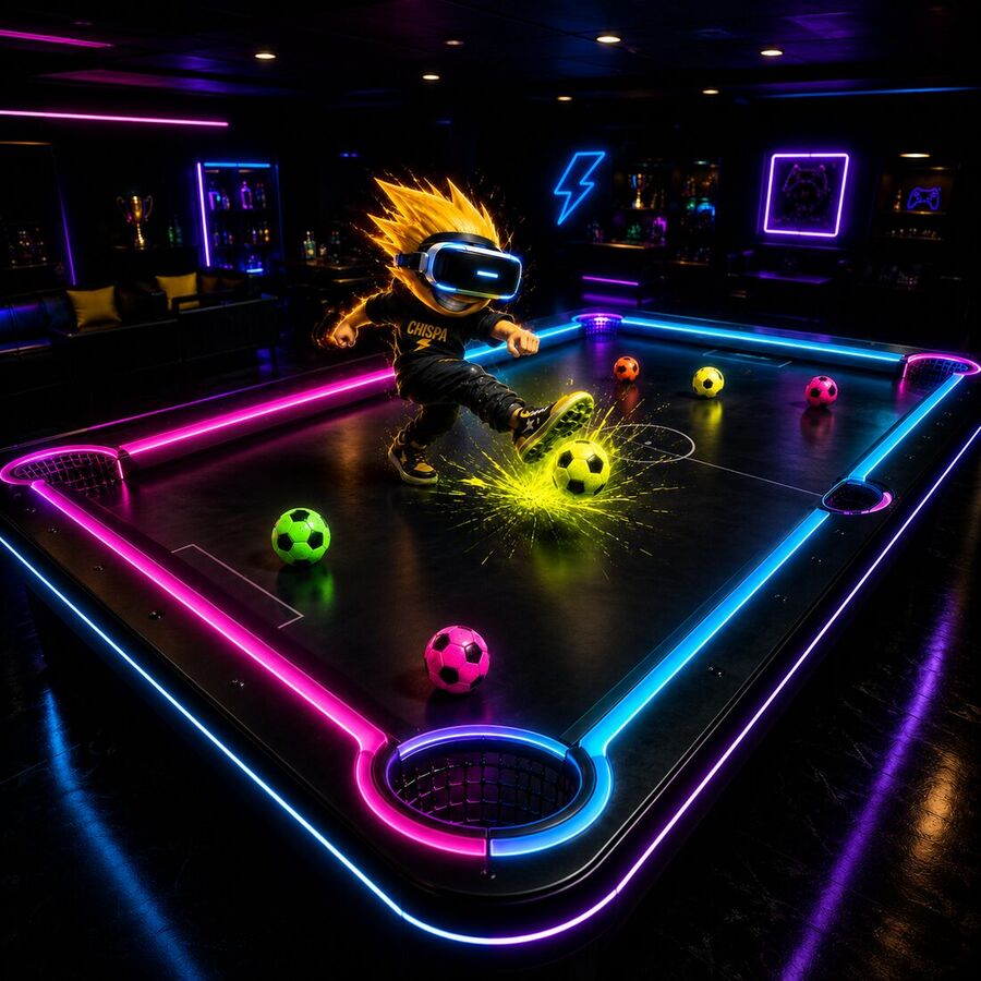 PoolFútbol